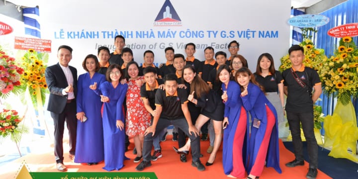 Công ty tổ chức lễ khánh thành chuyên nghiệp tại Bình Phước