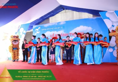 Khánh Thành Hiện Đại Cho Doanh Nghiệp Trẻ