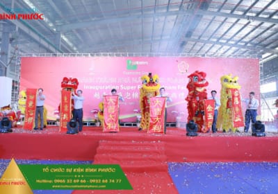 Tổ Chức Lễ Khánh Thành: Làm Sao Để Thật Ấn Tượng?
