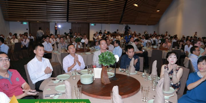 Tổ chức lễ kỷ niệm thành lập giá rẻ tại Bình Phước