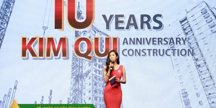 Công ty tổ chức lễ kỷ niệm thành lập chuyên nghiệp tại Bình Phước