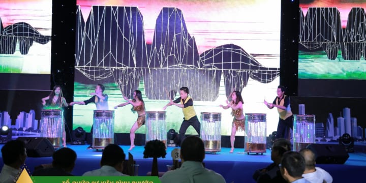 Công ty tổ chức lễ kỷ niệm thành lập tại Bình Phước
