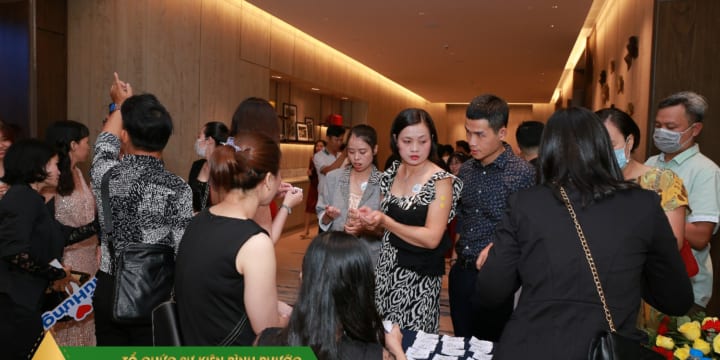 Công ty tổ chức tiệc tất niên chuyên nghiệp giá rẻ tại Bình Phước