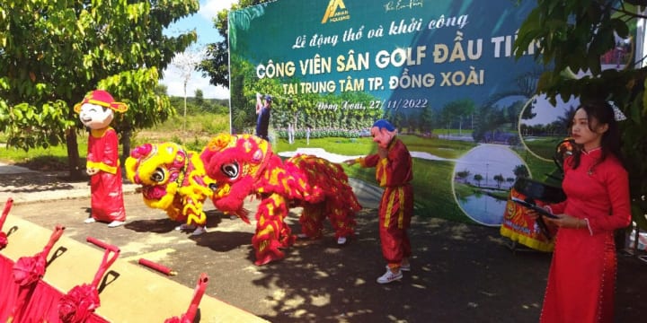 Kịch Bản Lễ Khởi Công Chuyên Nghiệp Mới Nhất