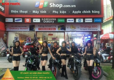 Tổ Chức Roadshow Chuyên Nghiệp Cần Gì?