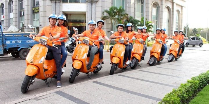 Xu Hướng Chạy Roadshow Mới Nhất Hiện Nay
