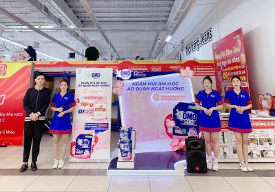 Ý Tưởng Activation Sáng Tạo Giúp Viral Thương Hiệu