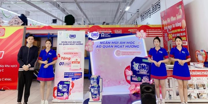 Ý Tưởng Activation Sáng Tạo Giúp Viral Thương Hiệu