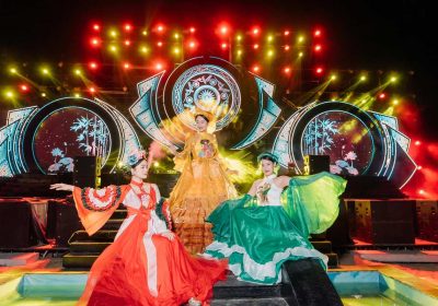 Kịch bản lễ hội giúp sự kiện “gây sốt”