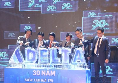 Ý Tưởng Trang Trí Lễ Kỷ Niệm Thành Lập Đẹp Và Đẳng Cấp