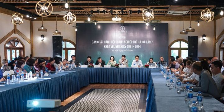 Kịch Bản Tổ Chức Hội Nghị Chuẩn, Dễ Áp Dụng