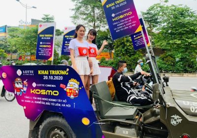 Chi Phí Tổ Chức Roadshow Mới Nhất 2026 Bao Gồm Những Gì?