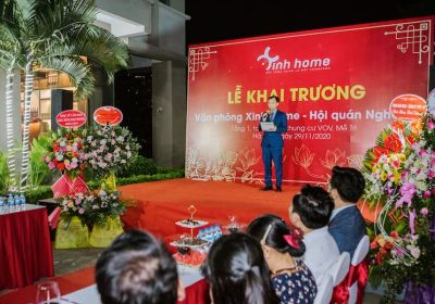 Ý Tưởng Khai Trương Độc Đáo & Sáng Tạo