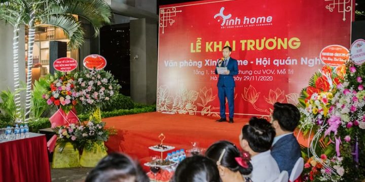 Ý Tưởng Khai Trương Độc Đáo & Sáng Tạo